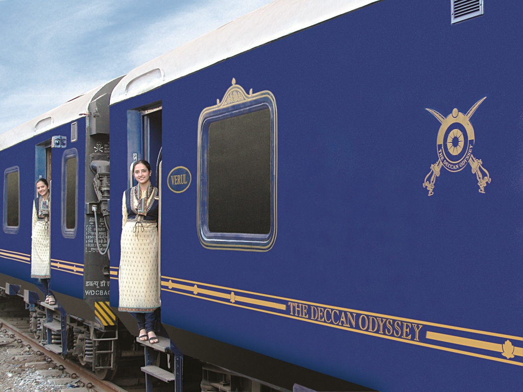Deccan Odyssey, Grands Trains du Monde